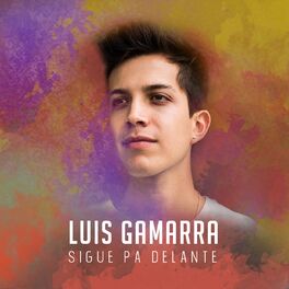 Album cover of Sigue Pa' delante