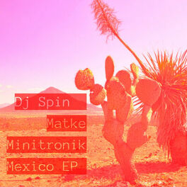 Album cover of Mexico EP