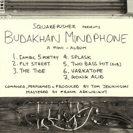 Album cover of Budakhan Mindphone