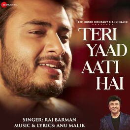 Album cover of Teri Yaad Aati Hai