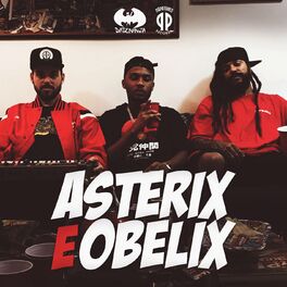 Album cover of Asterix e Obelix