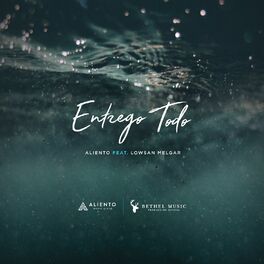 Album cover of Entrego Todo