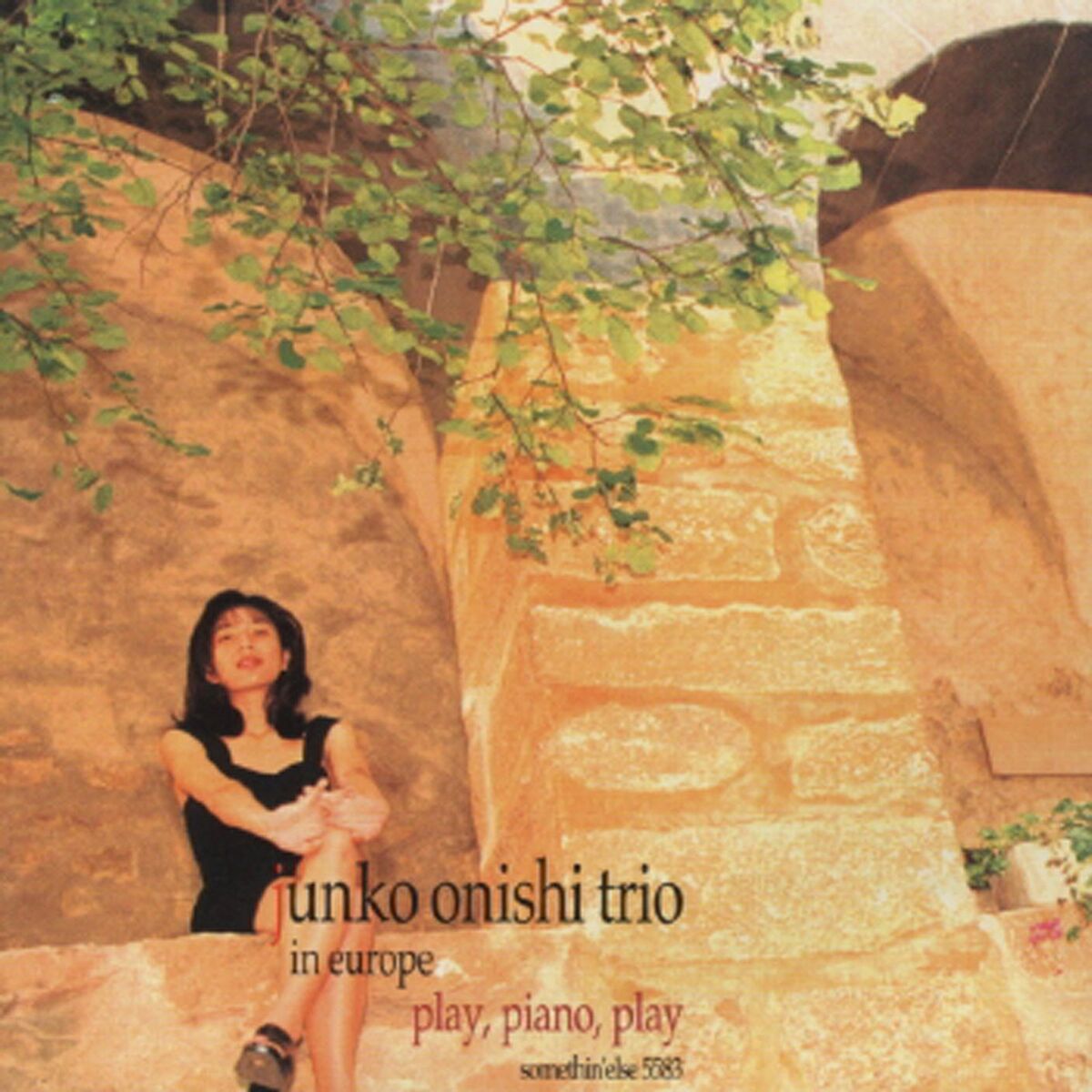 Junko Onishi - Play, Piano, Play - Junko Onishi Trio in Europe (Live):  lyrics and songs | Deezer