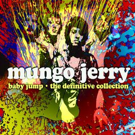 Album cover of Baby Jump - The Definitive Collection