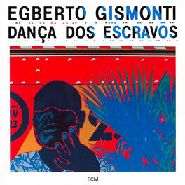 Album cover of Dança Dos Escravos