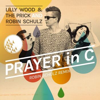 Prayer in C cover