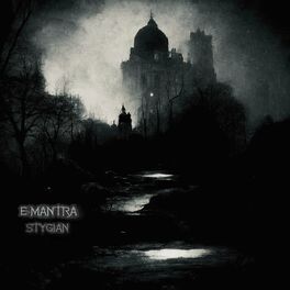 Album cover of E-Mantra-Stygian