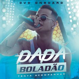 Album cover of Dadá Boladão On Board