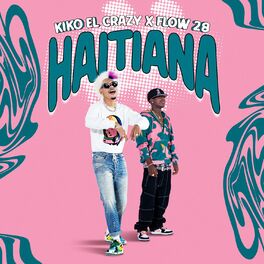 Album cover of Haitiana