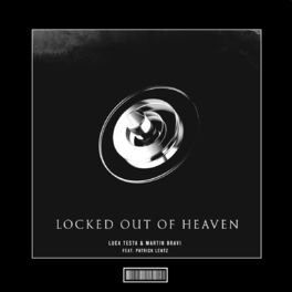 Album cover of Locked Out of Heaven