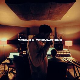Album cover of Trials & Tribulations