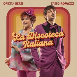 Album cover of La Discoteca Italiana
