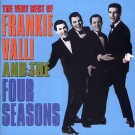 Album cover of The Very Best of Frankie Valli & The 4 Seasons
