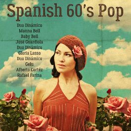 Album cover of Spanish 60's Pop