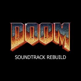 Album cover of Doom Soundtrack Rebuild
