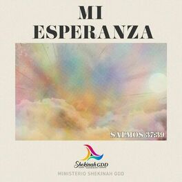 Album cover of Mi Esperanza