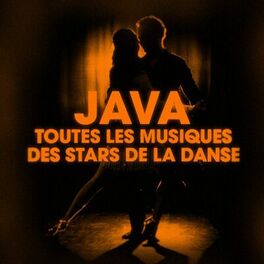 Album cover of Dansez la java (Toutes les musiques des stars de la danse)