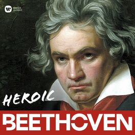 Album cover of Heroic Beethoven: Best Of