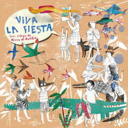 Album cover of Viva la Fiesta