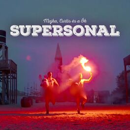 Album cover of Supersonal