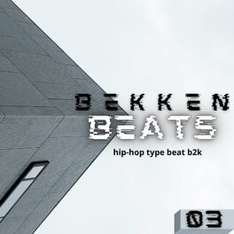 Album cover of Hip-Hop Type Beat B2K