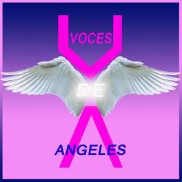 Album cover of Voces de Angeles