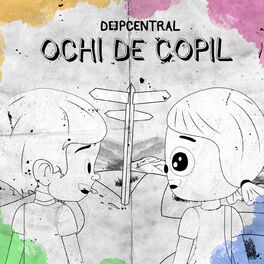 Album cover of Ochi de copil