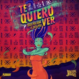 Album cover of Te Quiero Ver (feat. Beto Perez)