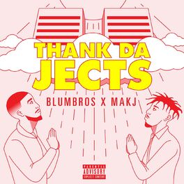 Album cover of Thank The Jects EP