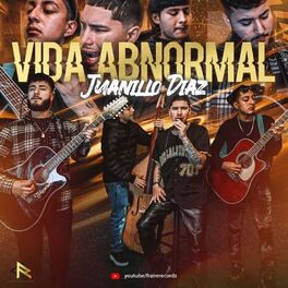 Album cover of Vida Abnormal (En Vivo)