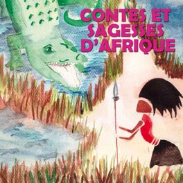 Album cover of Contes et sagesses d'Afrique