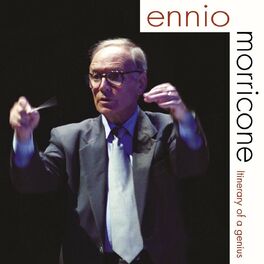 Album cover of Ennio Morricone - Itinerary of a Genius