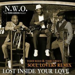 Album cover of Lost Inside Your Love (Toddi Reed & Terri Green Soul Lovers Remix)