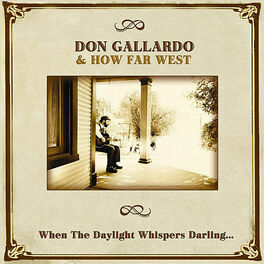 Album cover of When The Daylight Whispers Darling...