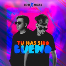 Album cover of Tu Has Sido Bueno