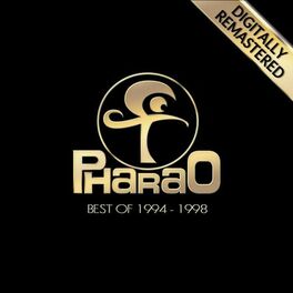 Album cover of Best of Pharao 1994-1998