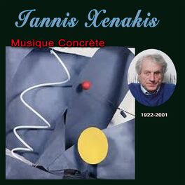 Album cover of Musique Concrète (1922-2001)