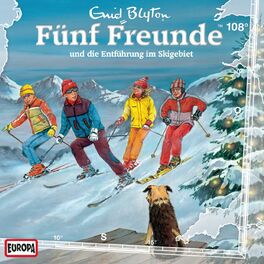 Album cover of 108/und die Entführung im Skigebiet