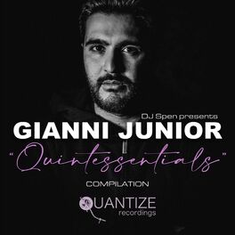 Album cover of Quantize Quintessentials Vol. 13 - Compiled & Mixed By Gianni Junior