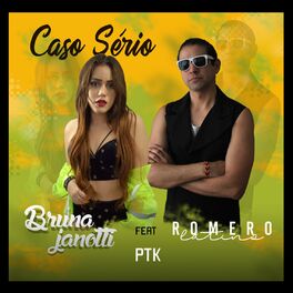 Album cover of Caso Sério
