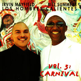 Album cover of Vol. 5: Carnival