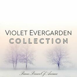 Album cover of Violet Evergarden Collection
