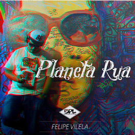 Album cover of Planeta Rua