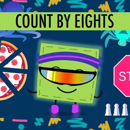 Album cover of Count by Eights