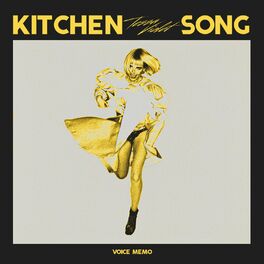 Album cover of kitchen song (voice memo)