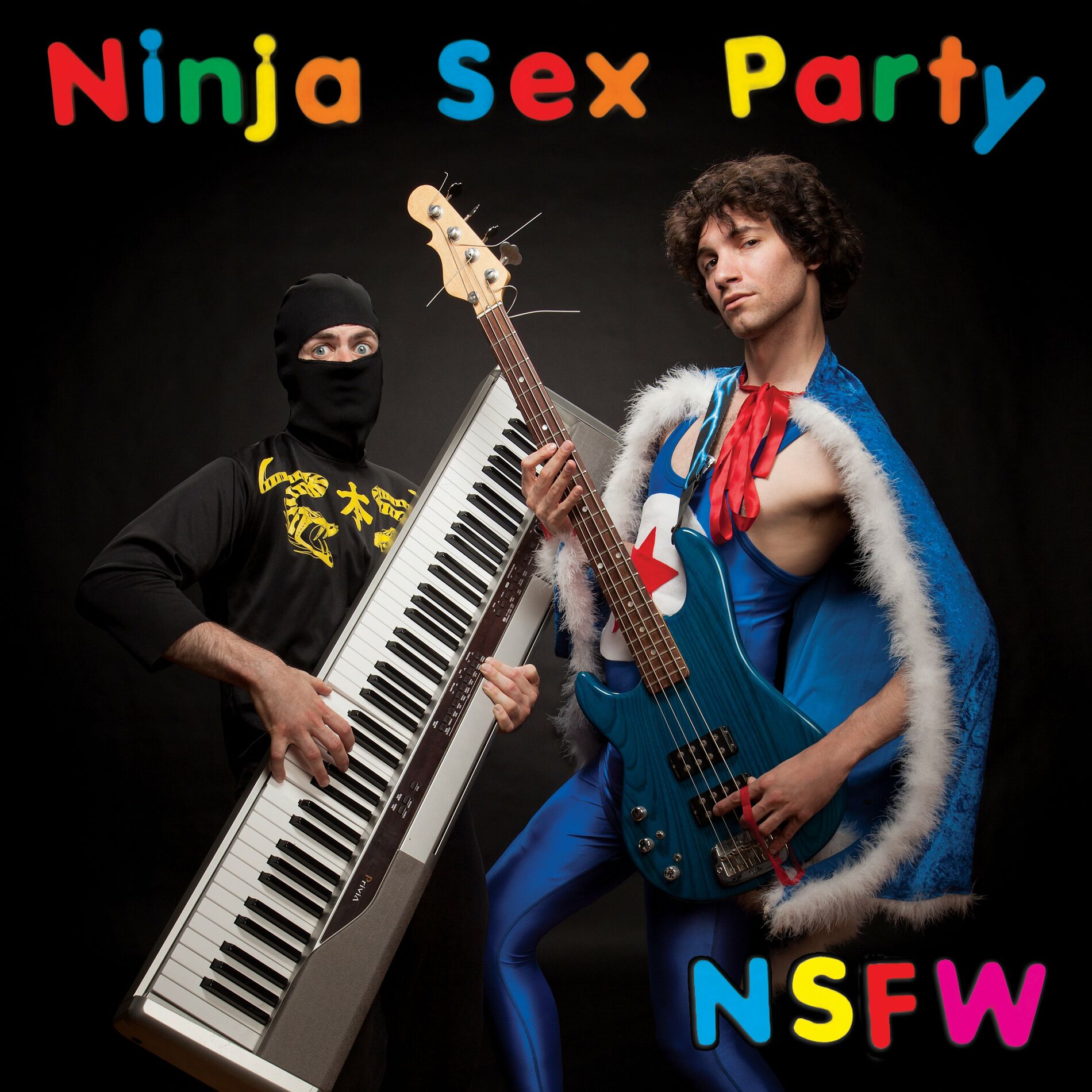 Ninja Sex Party: albums, songs, playlists | Listen on Deezer