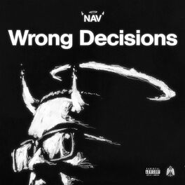 Album cover of Wrong Decisions