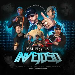 Album cover of SET - Sai pra Lá Invejoso