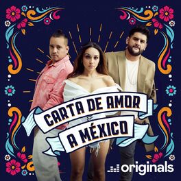 Album cover of Hermoso Cariño (Carta de Amor a México)