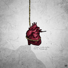 Album cover of Meu Coração Está Morrendo